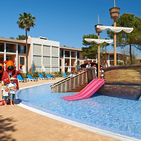 Blau Colonia Sant Jordi Resort&Spa Colonia de Sant Jordi Exterior foto