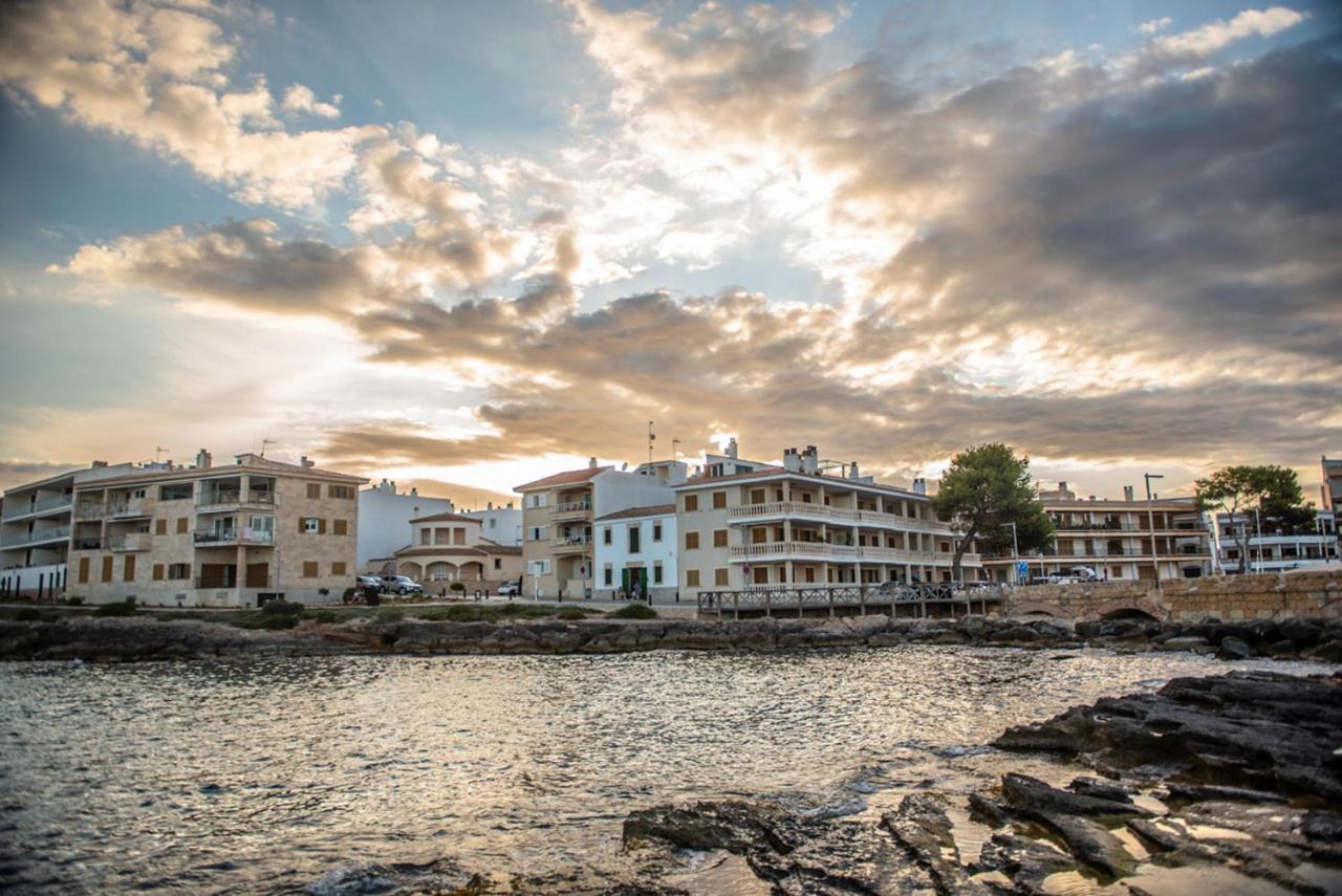 Blau Colonia Sant Jordi Resort&Spa Colonia de Sant Jordi Exterior foto