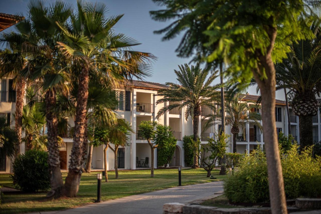 Blau Colonia Sant Jordi Resort&Spa Colonia de Sant Jordi Exterior foto