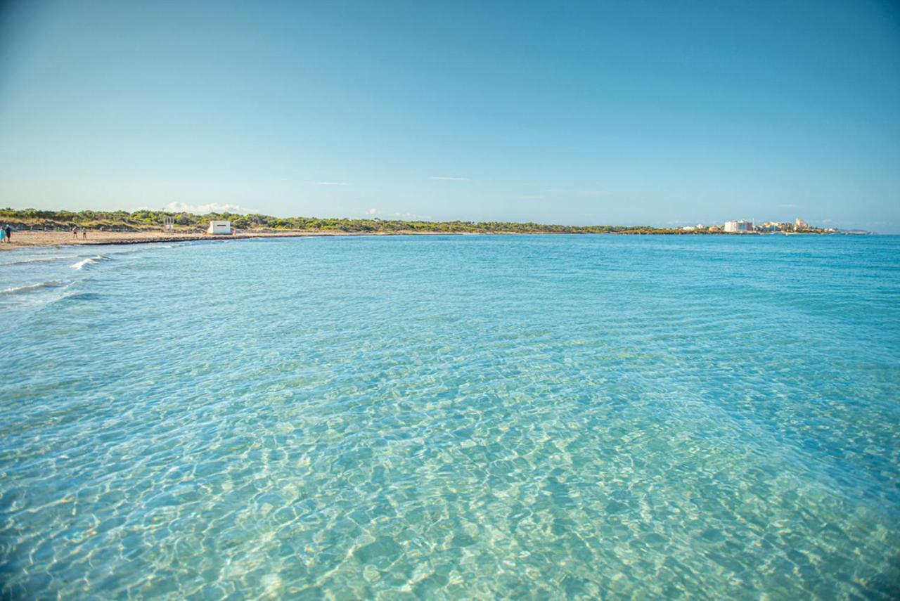 Blau Colonia Sant Jordi Resort&Spa Colonia de Sant Jordi Exterior foto