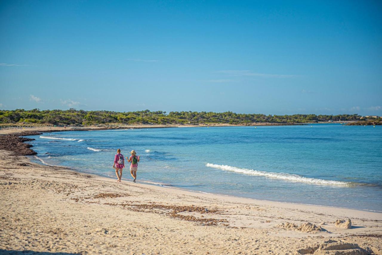 Blau Colonia Sant Jordi Resort&Spa Colonia de Sant Jordi Exterior foto