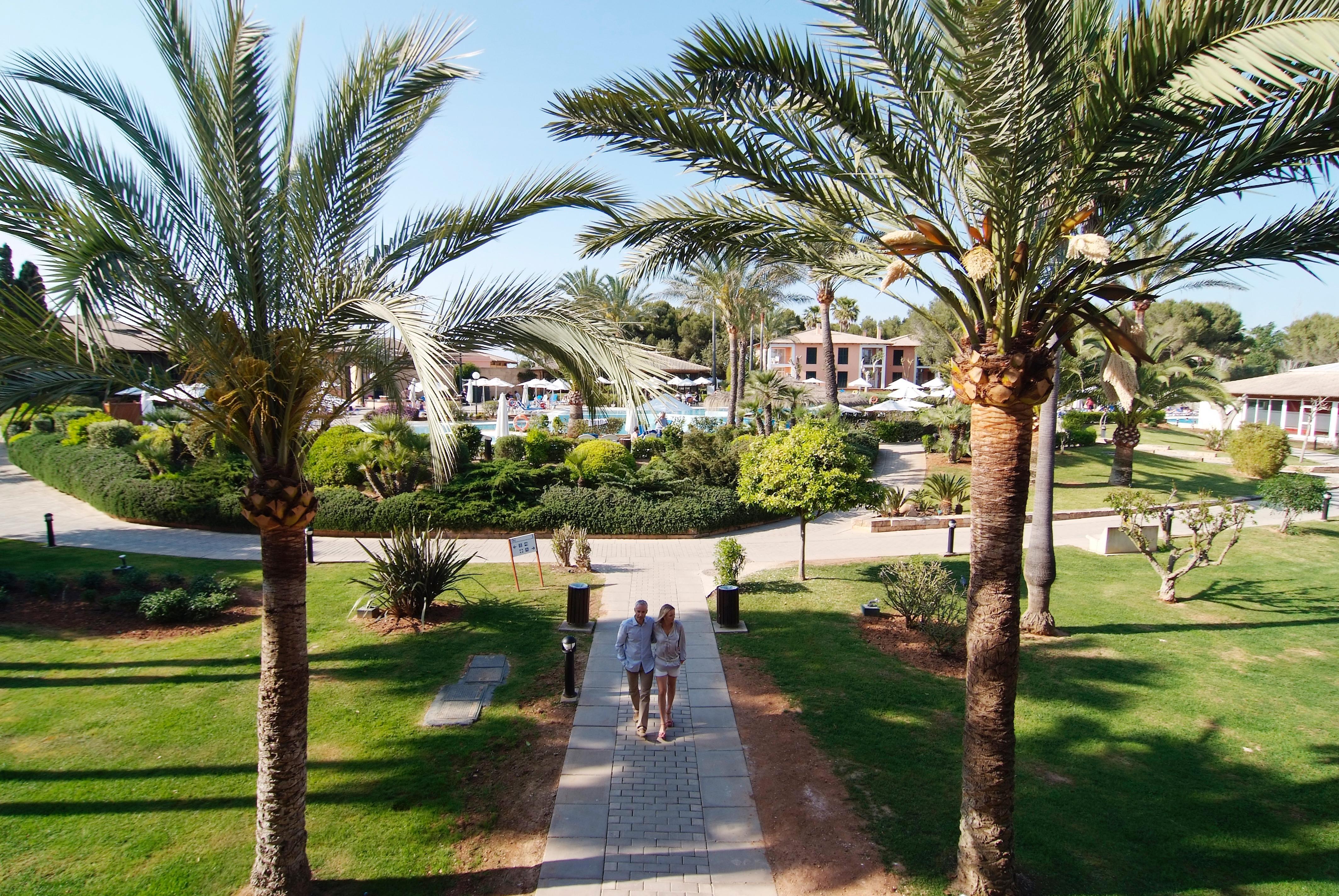 Blau Colonia Sant Jordi Resort&Spa Colonia de Sant Jordi Exterior foto