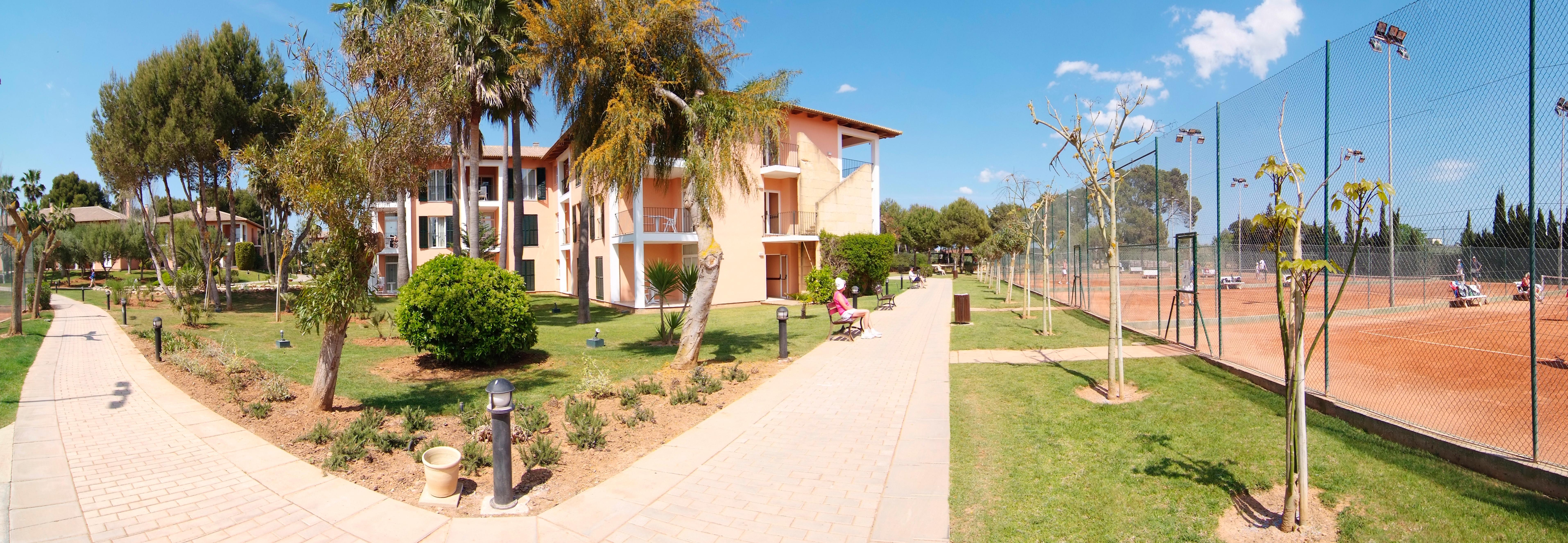 Blau Colonia Sant Jordi Resort&Spa Colonia de Sant Jordi Exterior foto